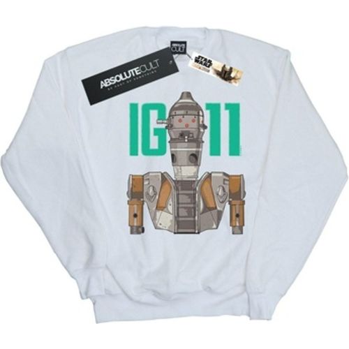The Mandalorian Bounty Hunter men's Sweatshirt in - Disney - Modalova