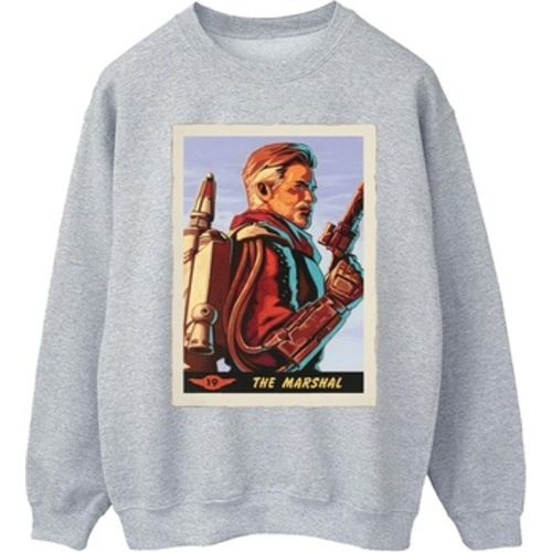 The Mandalorian The Marshal men's Sweatshirt in - Disney - Modalova