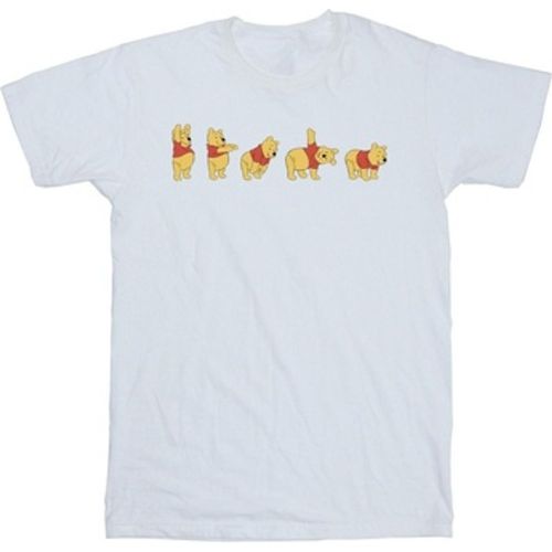 Disney BI49034 men's in White - Disney - Modalova