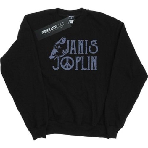 BI49331 men's Sweatshirt in - Janis Joplin - Modalova