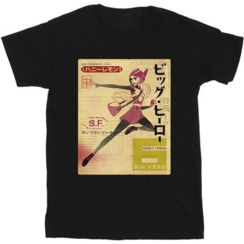 Disney Big Hero 6 men's in Black - Disney - Modalova