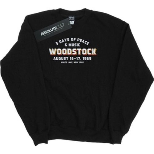 Varsity 1969 women's Sweatshirt in - Woodstock - Modalova