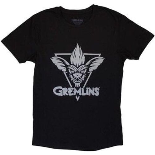 Gremlins RO10919 men's in Black - Gremlins - Modalova