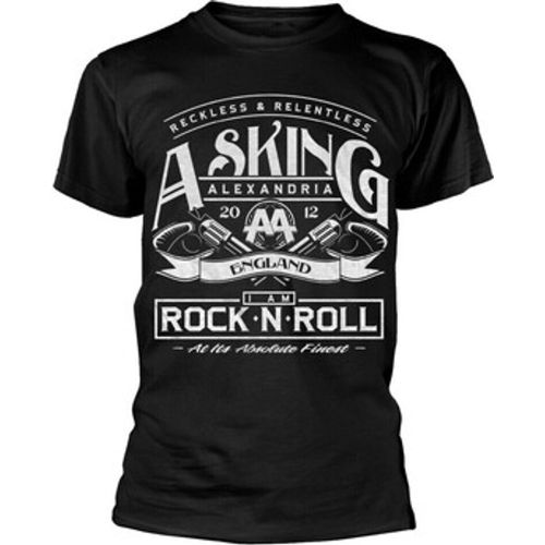 Rock apos;N Roll women's in - Asking Alexandria - Modalova