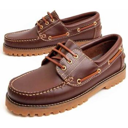 Men's Boat Shoes in - Purapiel - Modalova