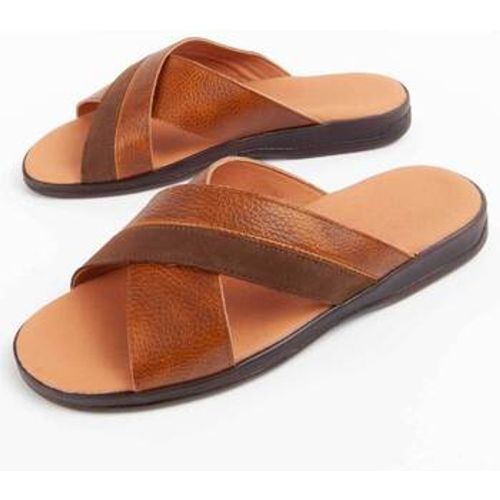 Purapiel - men's Sandals in Brown - Purapiel - Modalova
