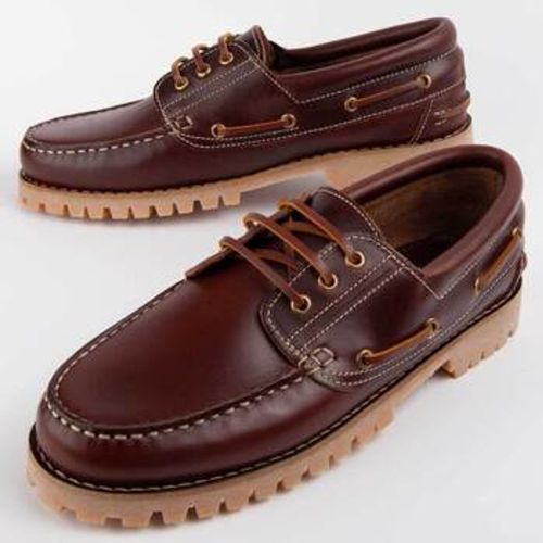 Men's Boat Shoes in - Purapiel - Modalova