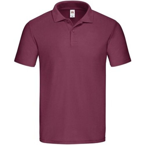 Original men's Polo shirt in - Fruit Of The Loom - Modalova