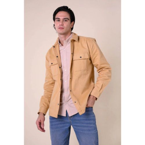 Premium Twill Shacket men's Jacket in - Enorsia - Modalova