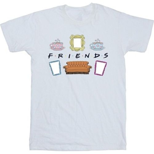 Couch Lounging men's T shirt in - Friends - Modalova