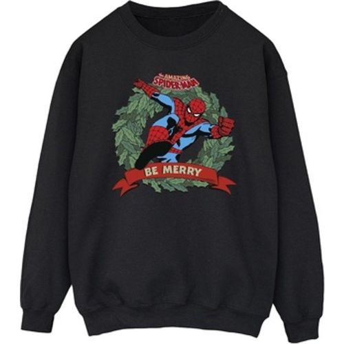 Be Merry men's Sweatshirt in - Marvel - Modalova