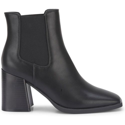 High Heeled Slip On Ankle Boots women's Low Ankle Boots in - Truffle Collection - Modalova