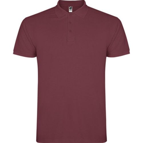 Roly Star men's Polo shirt in Red - Roly - Modalova