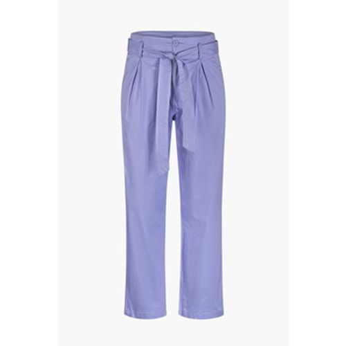 Regular Fit Cotton Stretch Dobby Trouser women's in - Enorsia - Modalova