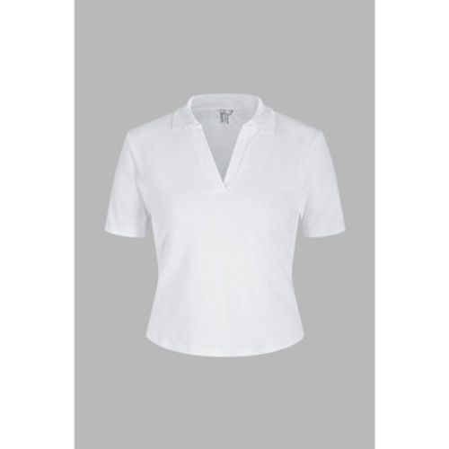 V-Neck Polo Shirt women's Polo shirt in - Enorsia - Modalova
