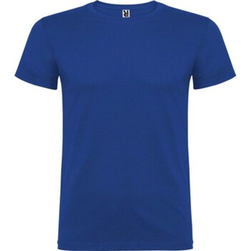 Roly Beagle men's T shirt in Blue - Roly - Modalova