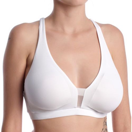 VELA-EXTRA-BLANCO women's Triangle bras and Bralettes in - Lormar - Modalova