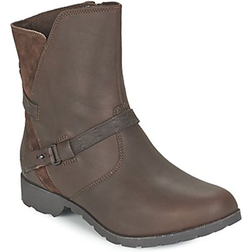 DELAVINA LOW women's Mid Boots in - Teva - Modalova