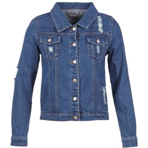 ESPINALE women's Denim jacket in - Yurban - Modalova