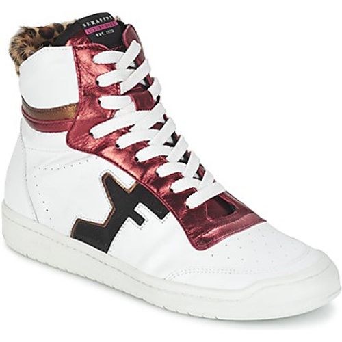 SAN DIEGO women's Shoes (High-top Trainers) in - Serafini - Modalova