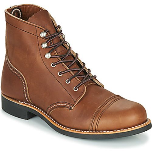 IRON RANGER women's Mid Boots in - Red Wing - Modalova