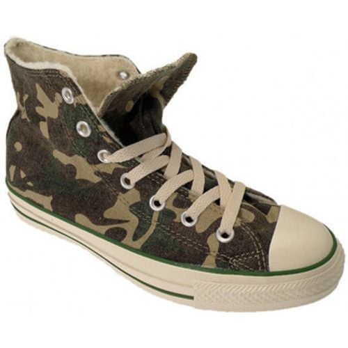 Sneaker CT Hi Fodera Lana - Converse - Modalova