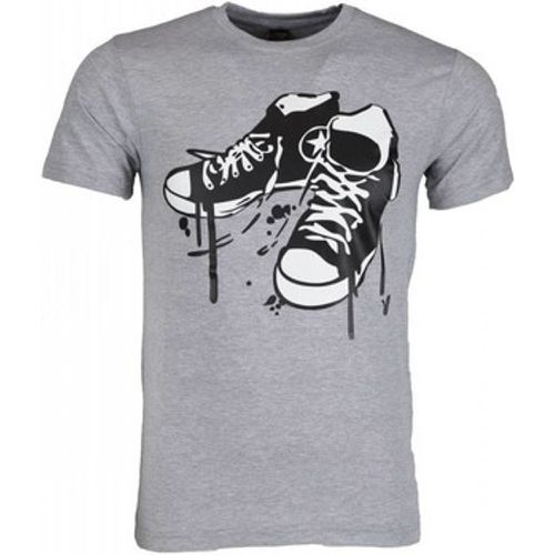 Local Fanatic T-Shirt Sneakers - Local Fanatic - Modalova