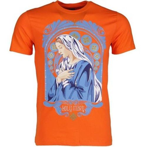 T-Shirt Holy Mary - Local Fanatic - Modalova