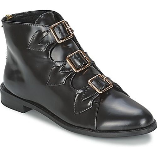 Stiefeletten Triple Buckle Boot - F-Troupe - Modalova