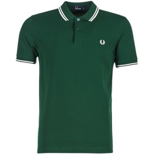 Poloshirt TWIN TIPPED SHIRT - Fred Perry - Modalova