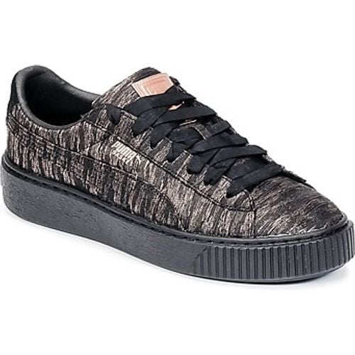 Sneaker Basket Platform Bi Color - Puma - Modalova