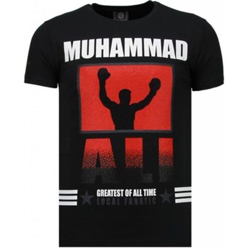 T-Shirt Muhammad Ali Strass - Local Fanatic - Modalova