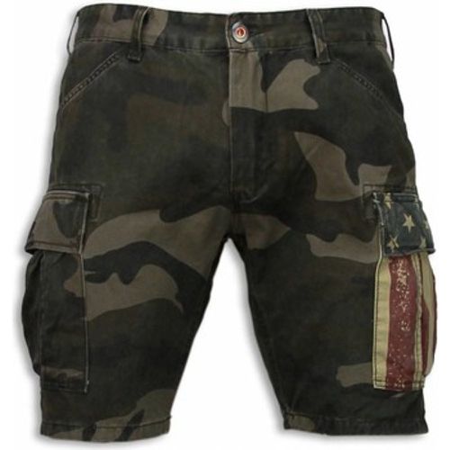 Hosen Kurze Hosen Camouflage Shorts Army - Bb Bread & Buttons - Modalova