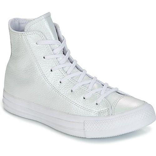 Turnschuhe CHUCK TAYLOR ALL STAR IRIDESCENT LEATHER HI IRIDESCENT LEATHER H - Converse - Modalova