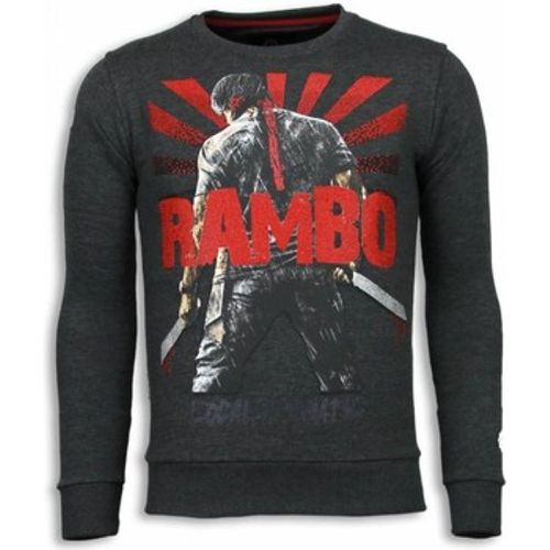 Sweatshirt Rambo Strass Steinkohle - Local Fanatic - Modalova