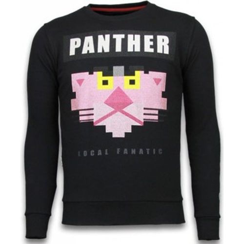 Sweatshirt Panther Strass - Local Fanatic - Modalova
