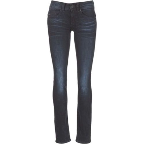 Straight Leg Jeans MIDGE SADDLE MID STRAIGHT - G-Star Raw - Modalova