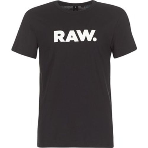 G-Star Raw T-Shirt HOLORN R T S/S - G-Star Raw - Modalova