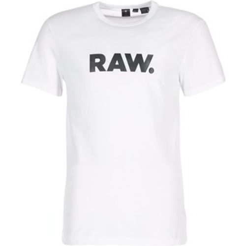 G-Star Raw T-Shirt HOLORN R T S/S - G-Star Raw - Modalova