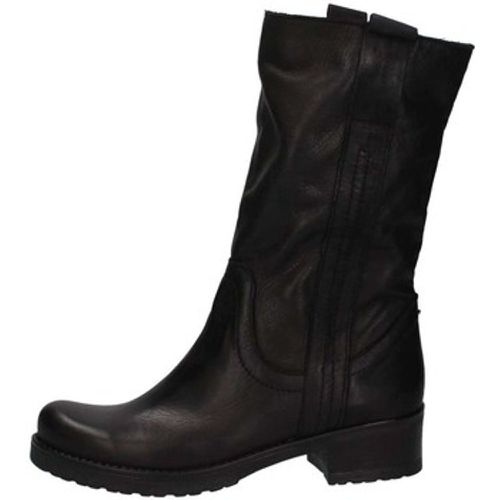 Stiefeletten 140 NERO PELLE - Bage Made In Italy - Modalova