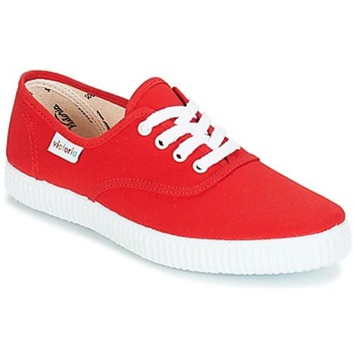 Victoria Sneaker INGLESA LONA - Victoria - Modalova