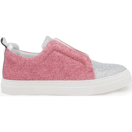 Sneaker JS02 SLIDER GLITTER SILVER PINK - Pierre Hardy - Modalova