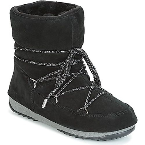 Moon Boot Moonboots LOW SUEDE WP - moon boot - Modalova