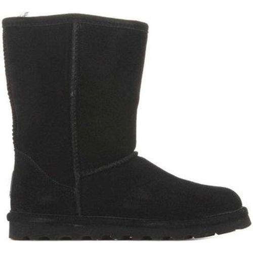 Damenstiefel Winterschuhe Elle Short 1962W-011 Black II - Bearpaw - Modalova