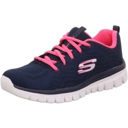 Halbschuhe Schnuerschuhe Schnürhalbschuh Graceful-Get Connected 12615/NVHP - Skechers - Modalova