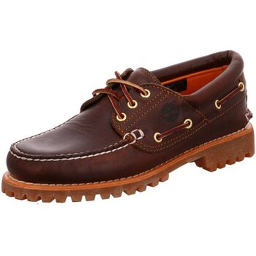 Mokassins Schnuerschuhe Authentics 3 Eye Classic Lug TB030003214 - Timberland - Modalova