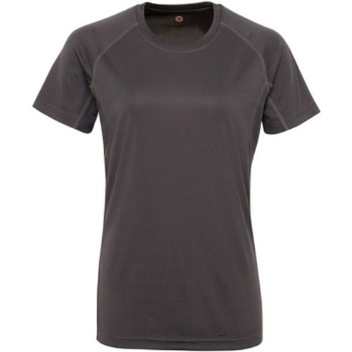 Tridri T-Shirt Panelled - Tridri - Modalova