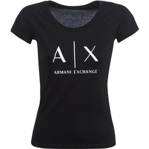 Armani Exchange T-Shirt HELBATANTE - Armani Exchange - Modalova