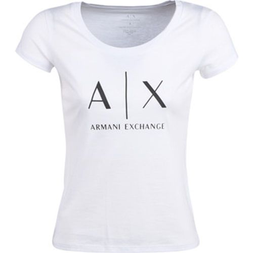 Armani Exchange T-Shirt HELIAK - Armani Exchange - Modalova