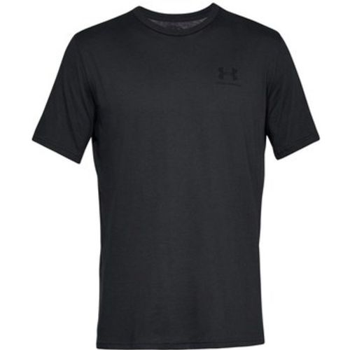 T-Shirt Sportstyle Left Chest - Under Armour - Modalova